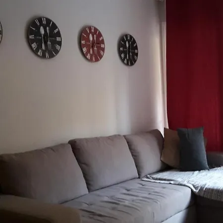 Cozy Casa Nevala By Wheelie75 Lägenhet *